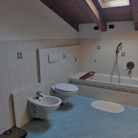 Casa Primavera - Con Vista Sul Rosa Appartement *