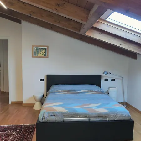 Casa Primavera - Con Vista Sul Rosa Appartement *