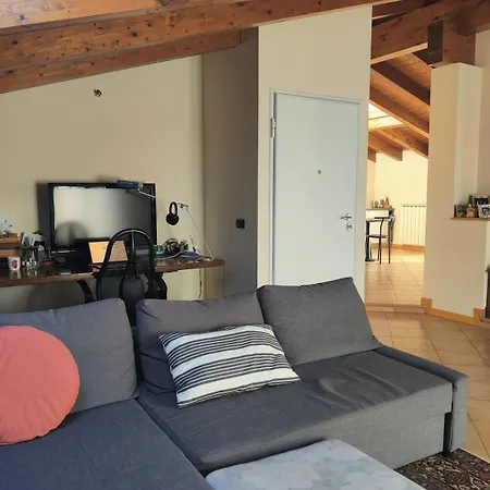 Casa Primavera - Con Vista Sul Rosa Appartement *