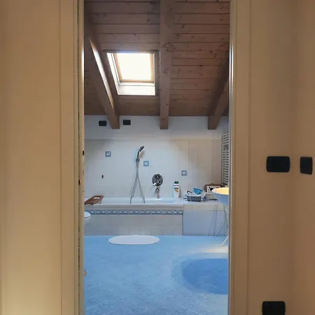 Casa Primavera - Con Vista Sul Rosa Appartement