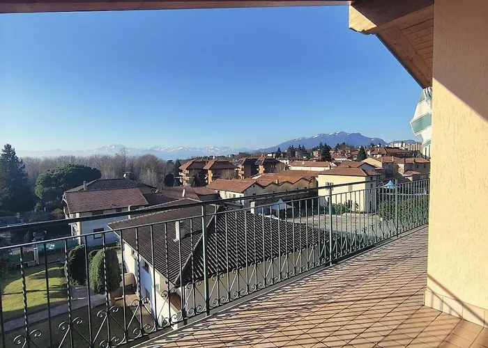 Casa Primavera - Con Vista Sul Rosa *