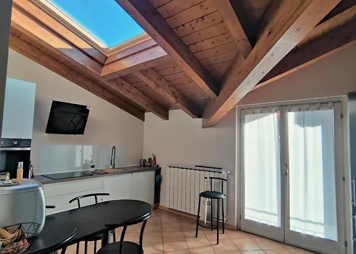 Lejlighed Casa Primavera - Con Vista Sul Rosa Varese