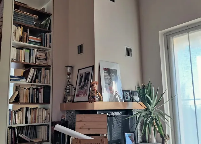 Casa Primavera - Con Vista Sul Rosa Varese