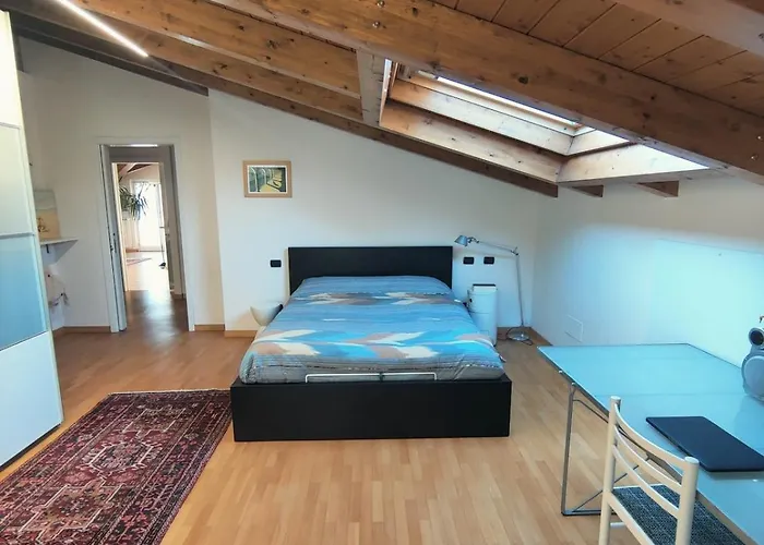 Casa Primavera - Con Vista Sul Rosa * Varese